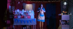 Cie Amapola - Croqu'Noël - Spectacle interactif pour tout la famille