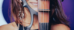 BTIna - Violoniste Soliste / avec DJ , Duo, Trio ou plus