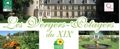 Visite du parc, des vergers-potagers et de la chapelle