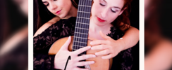 LUZ - Guitare & Danse Flamenco Fusion