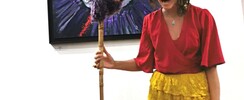 C'que les tics - spectacle de clown et de marionnette en chansons