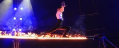 Jérémy Salar - Artiste de Cirque