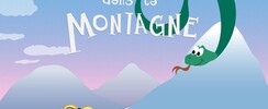 Kika FARRE - légendes des Pyrénées - Là-haut dans la montagne