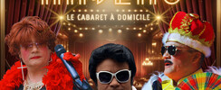 NADEAU Eric - chanteur transformiste