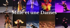 Association Mille et Une Danses - Cours Danse Enfants Ados Adultes Crépy en Valois