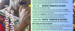 Colloque international de culture afro-cubaine 