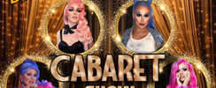 Cabaret Show du futur !!  - Spectacle 100% cabaret