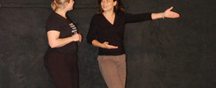 Stage d’Initiation à l’Improvisation