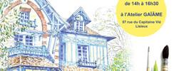 Cyprien Guilbert - Ateliers dessin