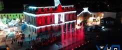 La merveille des eaux - spectacle animation soirée l
