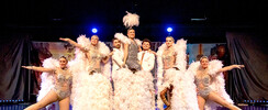 Le Panache Cabaret - Spectacle Cabaret itinérant Nouvelle Aquitaine