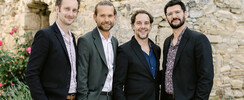 FRENCH BOX QUARTET - Groupe jazz et chanson française