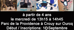 Association YAKA - Atelier d'art-plastique