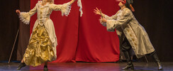 Commedia cos'è? - Spectacle historique