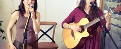 Les Dames de Haute-Savoie - Duo harmonique, Chanson française et Pop- Folk