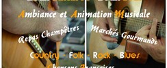 DuoZic - Musiciens en DORDOGNE