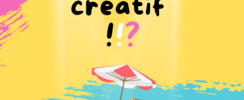Stage d'été théâtre / arts-plastiques enfant