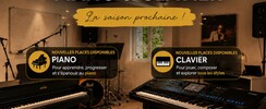 Voice & Music S'Cool - Cours de piano / Cours de clavier arrangeur