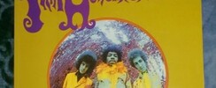Hendrix - Are You Experienced Transcription guitar
