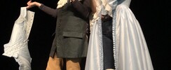 Stage de théâtre - les alexandrins & la voix projetée