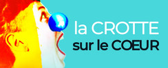 La crotte sur le coeur