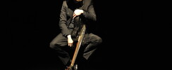 Hermann Loup Noir, conte en musique
