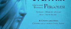 Stabat Mater de Pergolese