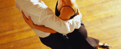 Laurence Sauvaget - cours particulier de danse en couple