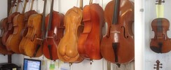 Perrin et fils luthiers - violon alto violoncelle contrebasse violes louez le