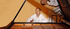 cours de piano classique a Nice avec un concertiste