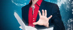 Magicien - Artiste magicien professionnel