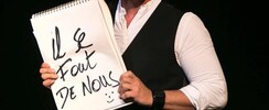 Benjamin Ghislain - Spectacle et Animation de Mentalisme