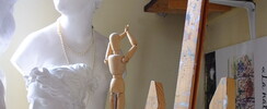 Atelier d'Art de Vichy - Atelier dessin/peinture