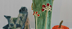 L'Atelier Chouette - POTERIE - MODELAGE - CERAMIQUE