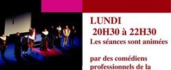 Compagnie Bachus - Atelier Théâtre Adultes