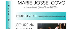 Atelier Martenot Covo - Cours d'Arts plastiques adultes et enfants