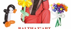 BALTHAZ'ART - La magie des Couleurs
