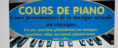 Shirley Marie - Cours de Piano et de Chant tous publics