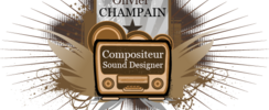 Olivier Champain - Compositeur-illustrateur sonore
