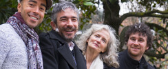 Compagnie La Chamalpa - Contes musicaux