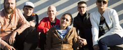 Mec Yek - Balkan Motown - Gipsy Hip!