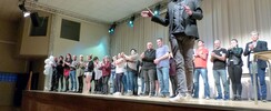 JS Hypno - Spectacle d'hypnose