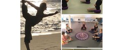 Ecole du spectacle - Yoga Nataraja