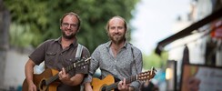 Mickael&Benjamin - Duo Piano, Guitares et Voix. Chanson d'hier et d'aujourd'hui