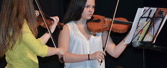 Association Enac - Cours particuliers de violon en salle ou à domicile