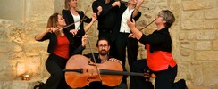 Les Archets Sans Cible - Groupe d'instrumentistes à cordes à géométrie variable !