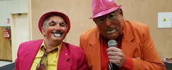 Les Clowns Totoff - Le Cirque en Mélodie