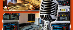 Franck Lhermet - Studio d'enregistrement fixe & mobile, mastering, réalisation de Cd