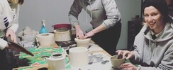 Ceramic Studio- Morbihan - Atelier de créations, cours, stages de céramique et poterie