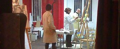 ATELIER OH LES BEAUX JOURS - Cours de peinture